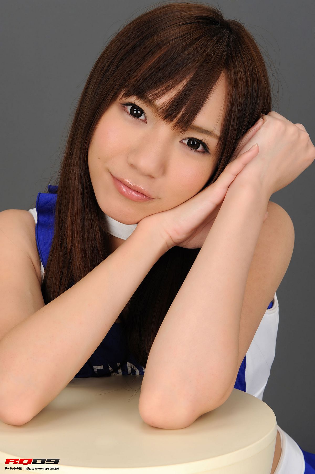[RQ-STAR] 2010.01.08 NO.00229 Asami Nakata 中田あさみ Race Queen [100P]