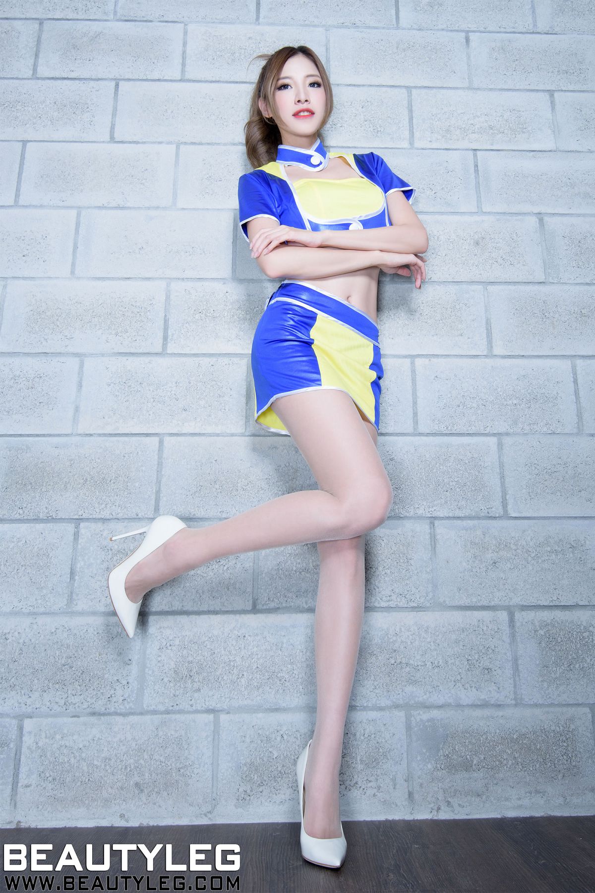 [Beautyleg] 美腿寫真 2015.10.19 No.1201 Abby [55P]