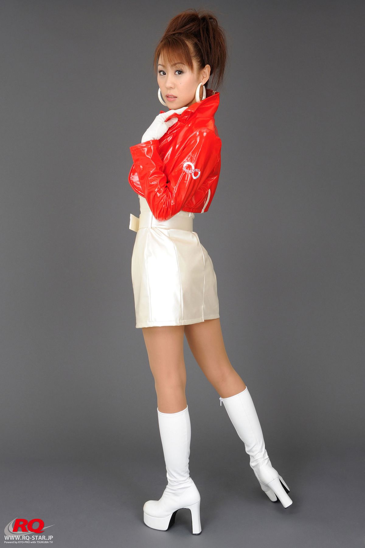 [RQ-STAR] 2015.10.14 NO.01067 Mika Yokobe 横部実佳 Race Queen [200P]