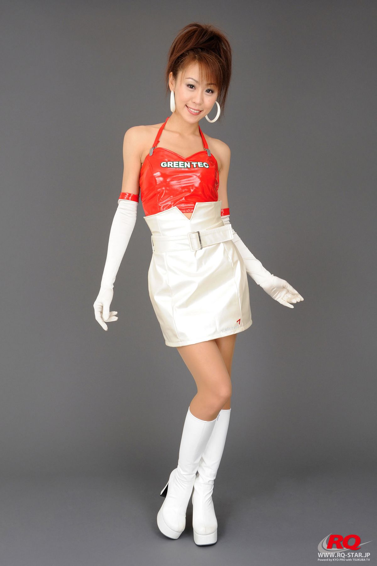 [RQ-STAR] 2015.10.14 NO.01067 Mika Yokobe 横部実佳 Race Queen [200P]