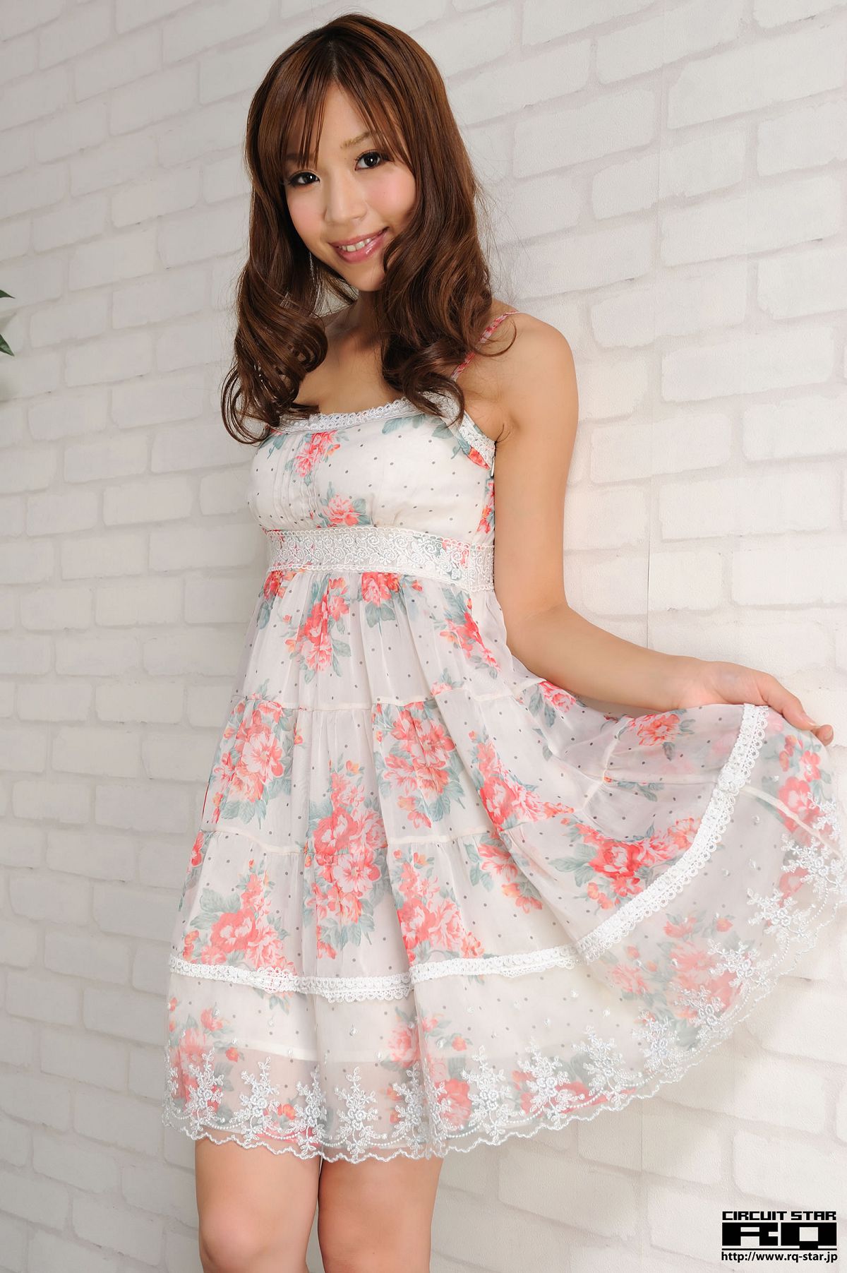 [RQ-STAR] 2015.10.14 NO.01068 Yuko Momokawa 桃川祐子 Private Dress [87P]
