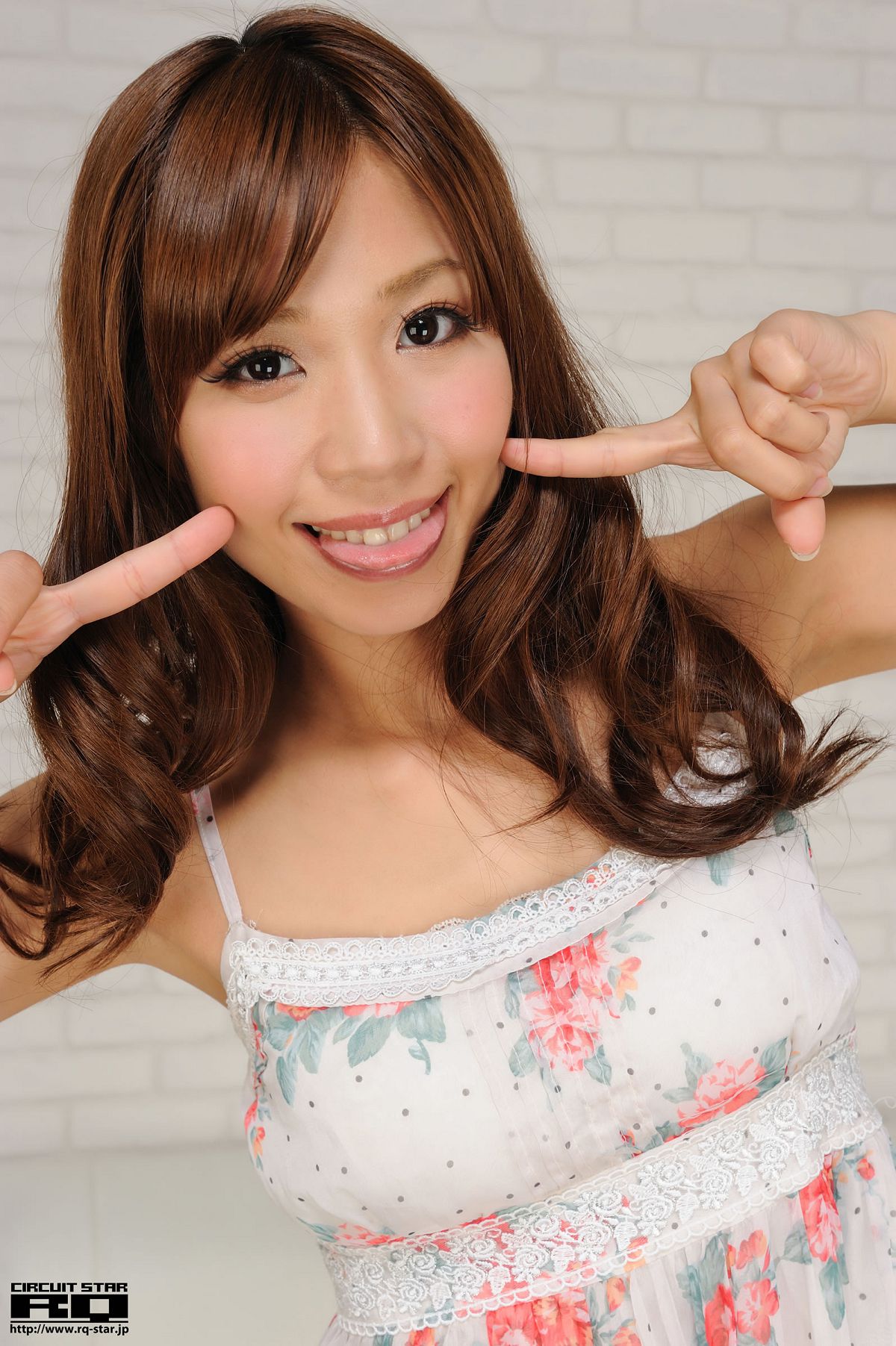 [RQ-STAR] 2015.10.14 NO.01068 Yuko Momokawa 桃川祐子 Private Dress [87P]