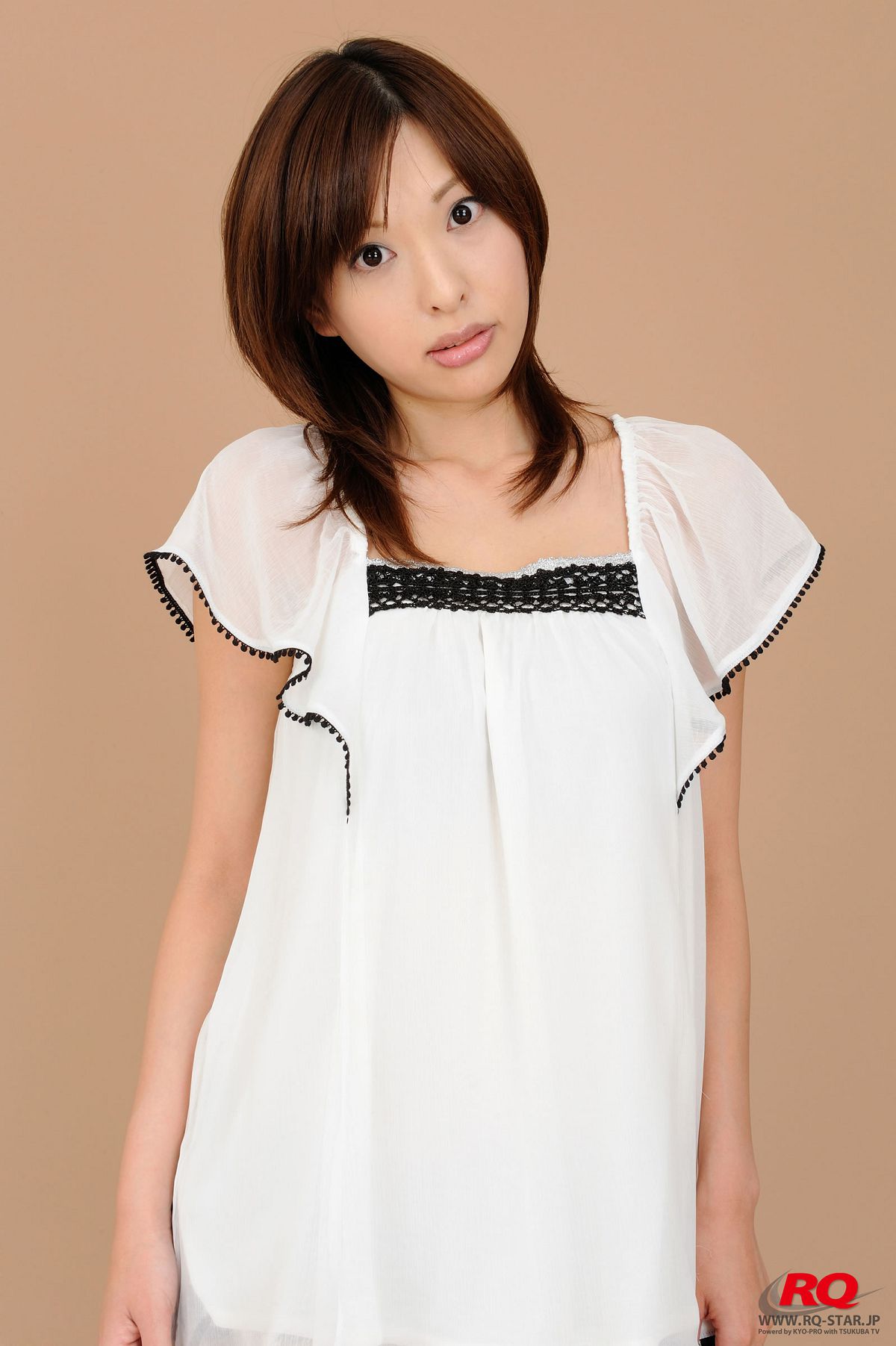 [RQ-STAR] 2015.10.16 NO.01069 Mayumi Morishita 森下まゆみ Private [77P]