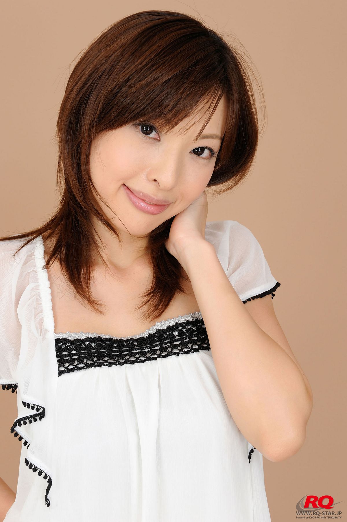[RQ-STAR] 2015.10.16 NO.01069 Mayumi Morishita 森下まゆみ Private [77P]