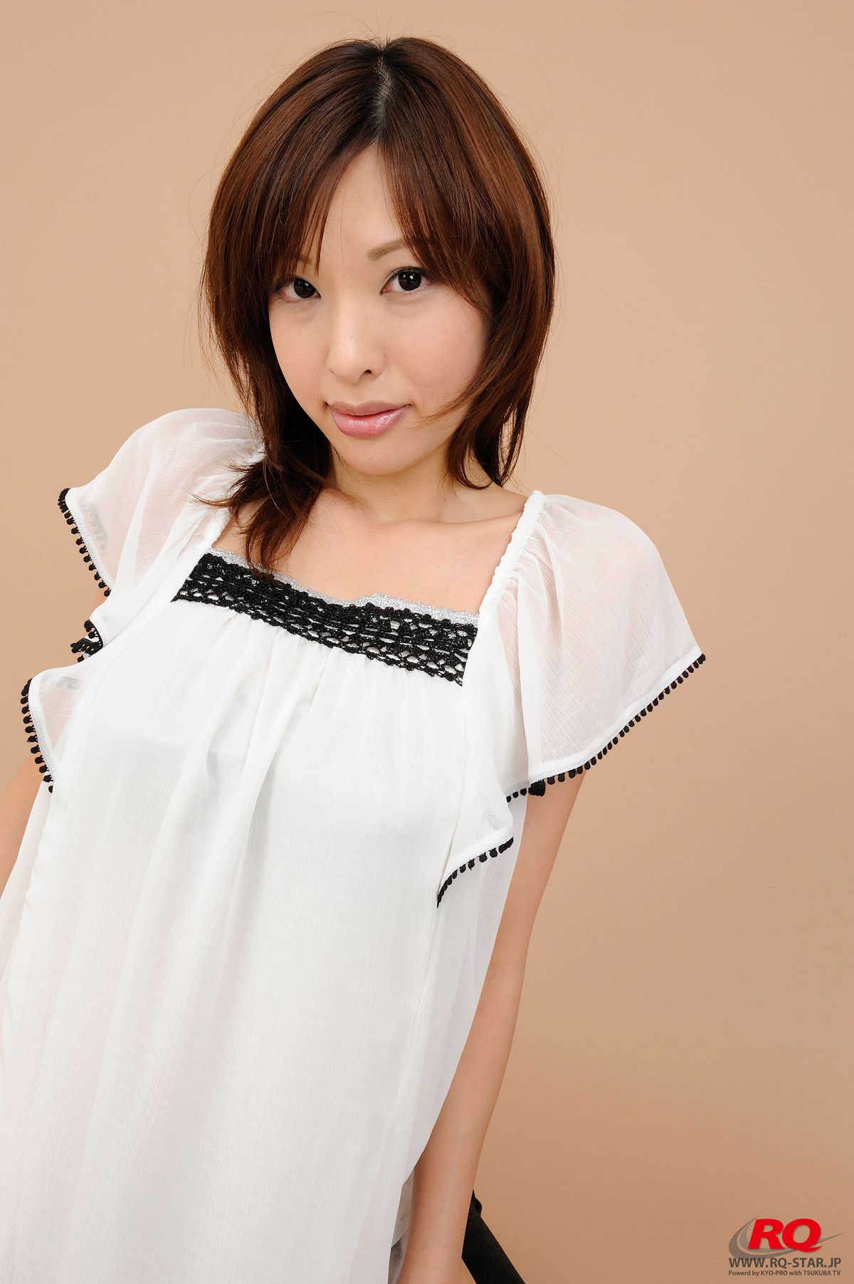 [RQ-STAR] 2015.10.16 NO.01069 Mayumi Morishita 森下まゆみ Private [77P]