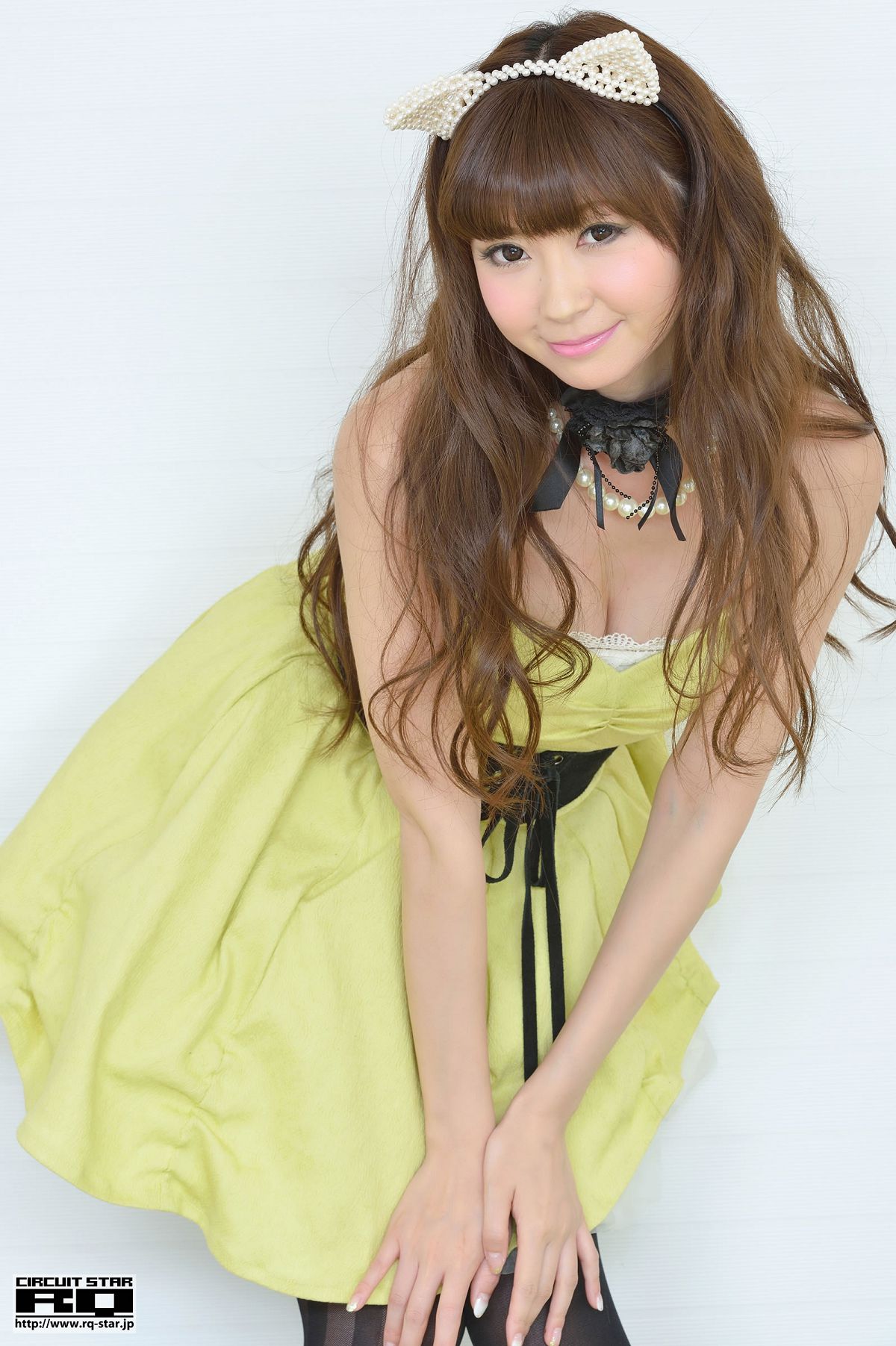 [RQ-STAR] 2015.10.16 NO.01070 Airi Sasaki 佐崎愛里 Dress [90P]