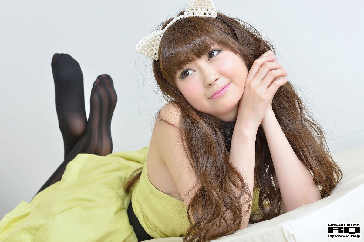 [RQ-STAR] 2015.10.16 NO.01070 Airi Sasaki 佐崎愛里 Dress [90P]