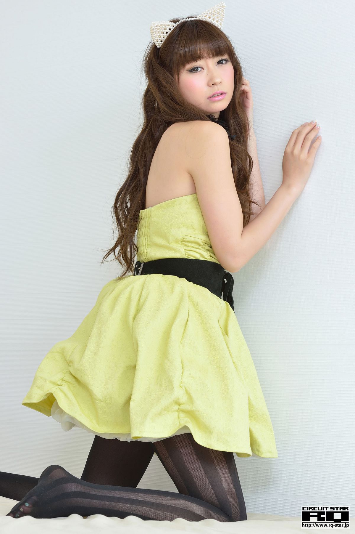 [RQ-STAR] 2015.10.16 NO.01070 Airi Sasaki 佐崎愛里 Dress [90P]