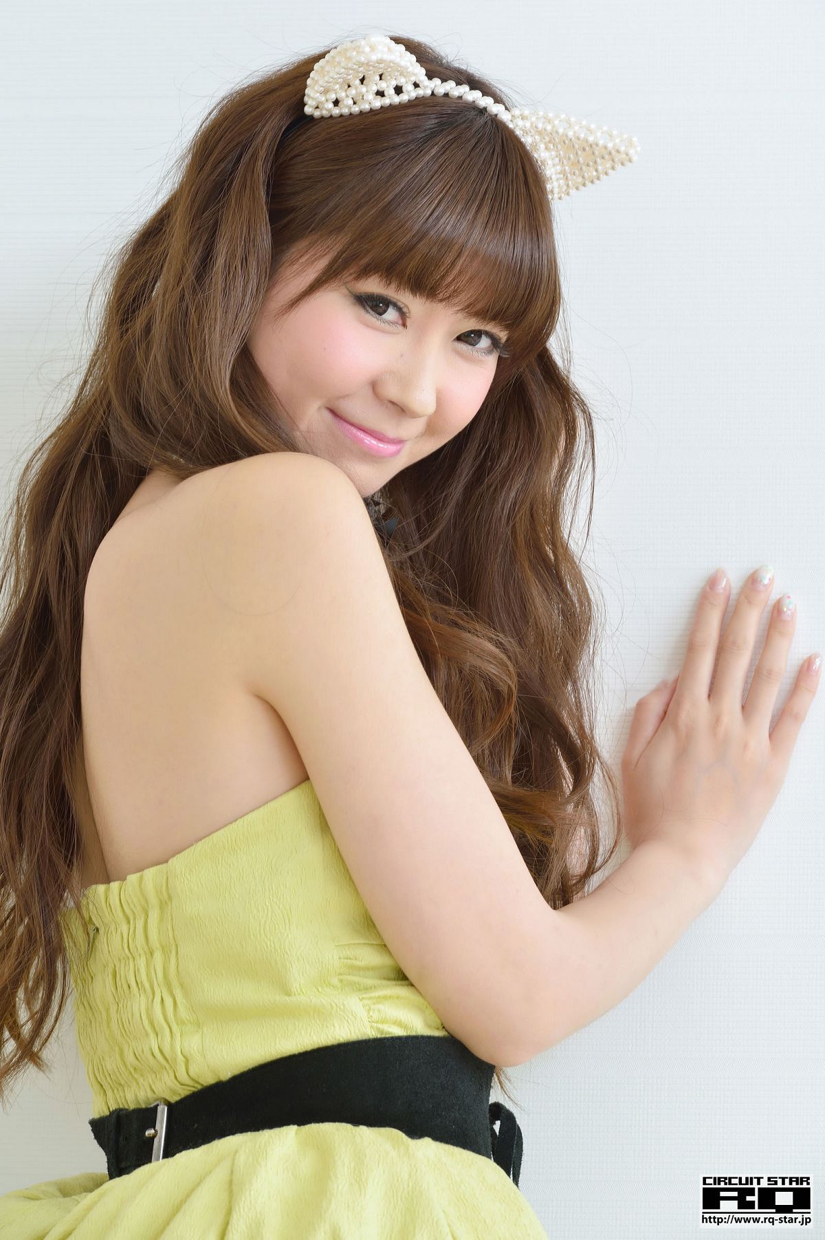 [RQ-STAR] 2015.10.16 NO.01070 Airi Sasaki 佐崎愛里 Dress [90P]