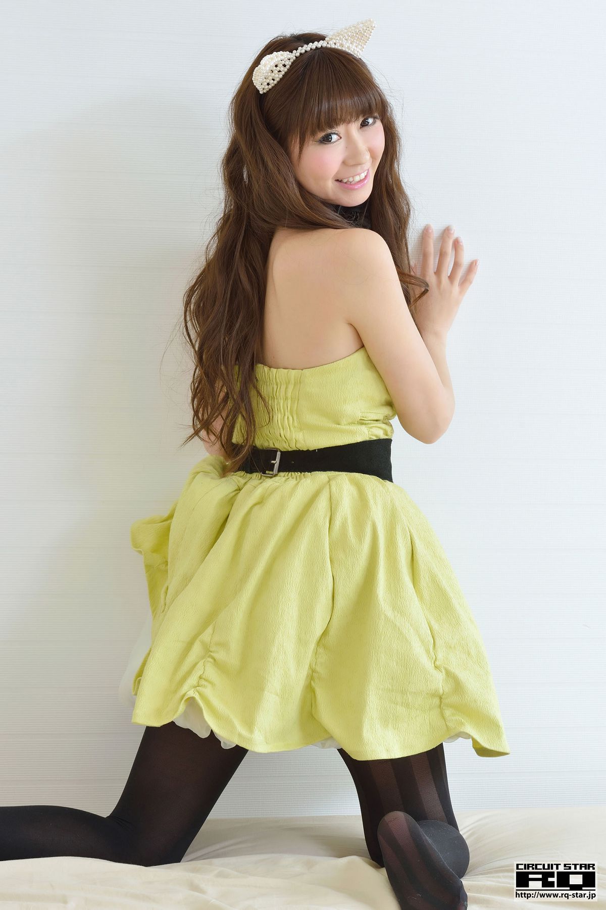 [RQ-STAR] 2015.10.16 NO.01070 Airi Sasaki 佐崎愛里 Dress [90P]