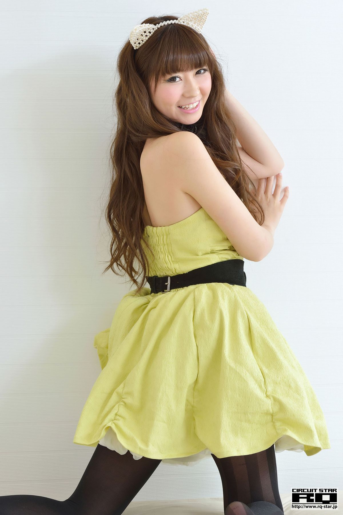 [RQ-STAR] 2015.10.16 NO.01070 Airi Sasaki 佐崎愛里 Dress [90P]