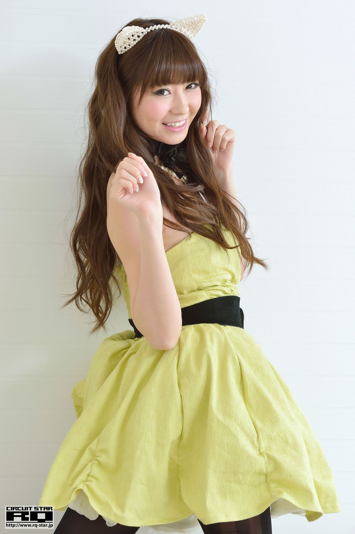 [RQ-STAR] 2015.10.16 NO.01070 Airi Sasaki 佐崎愛里 Dress [90P]