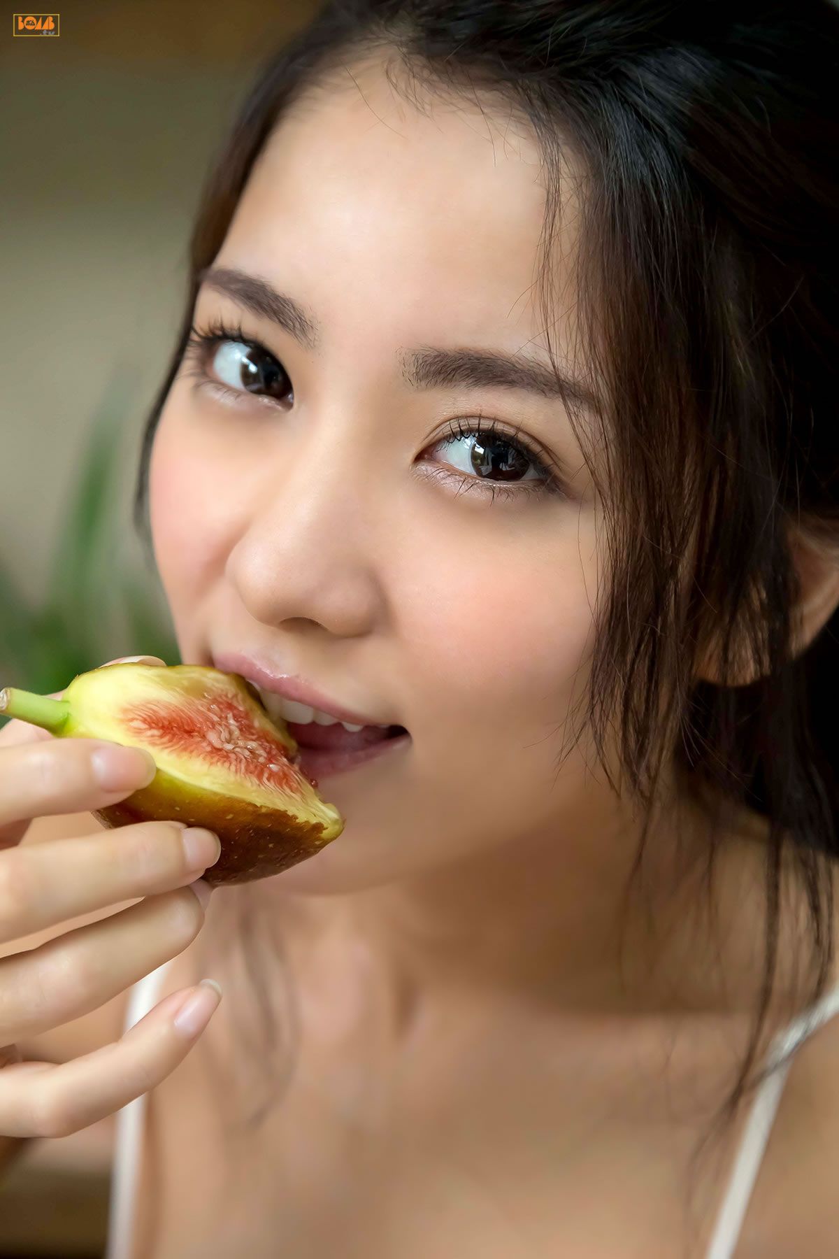 [BOMB.tv] GRAVURE Channel 2015年11月号 石川 恋 [102P]