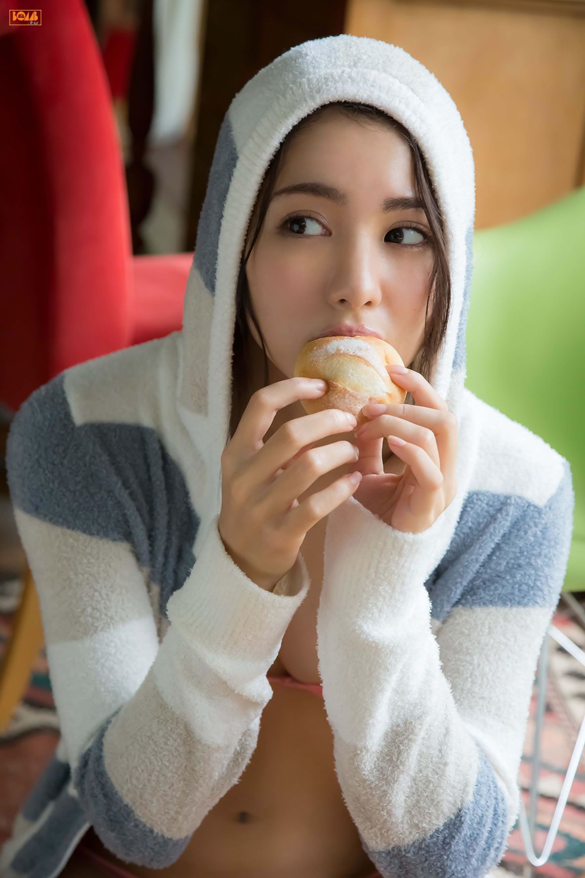 [BOMB.tv] GRAVURE Channel 2015年11月号 石川 恋 [102P]