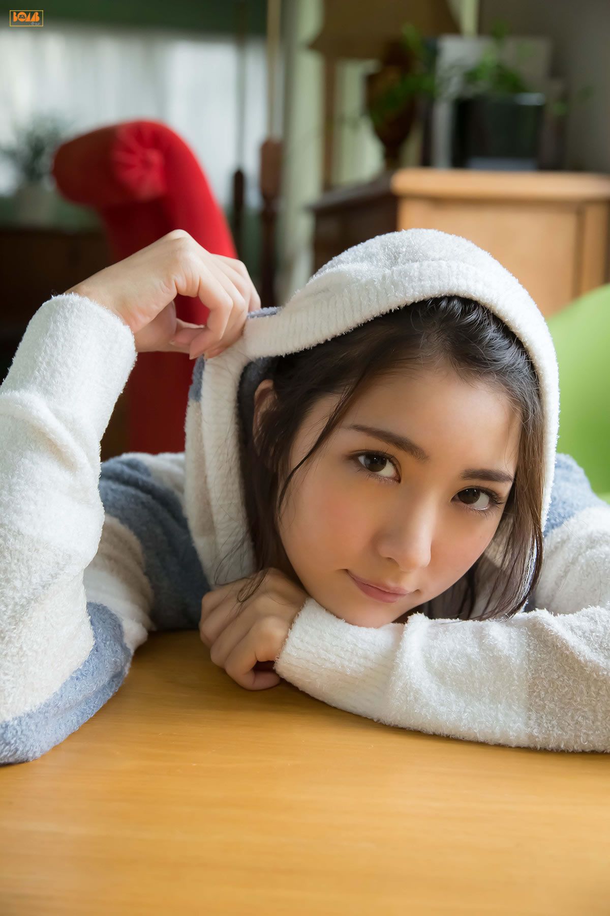 [BOMB.tv] GRAVURE Channel 2015年11月号 石川 恋 [102P]
