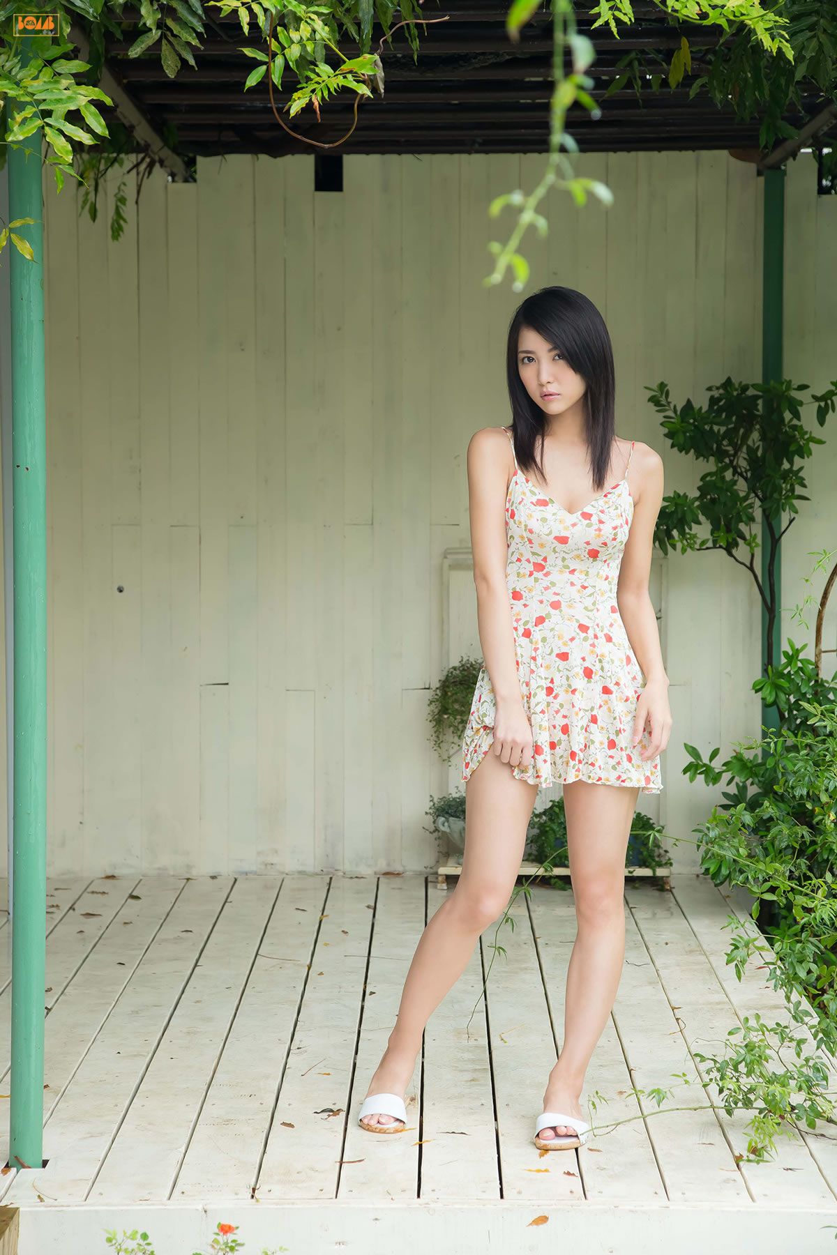[BOMB.tv] GRAVURE Channel 2015年11月号 石川 恋 [102P]