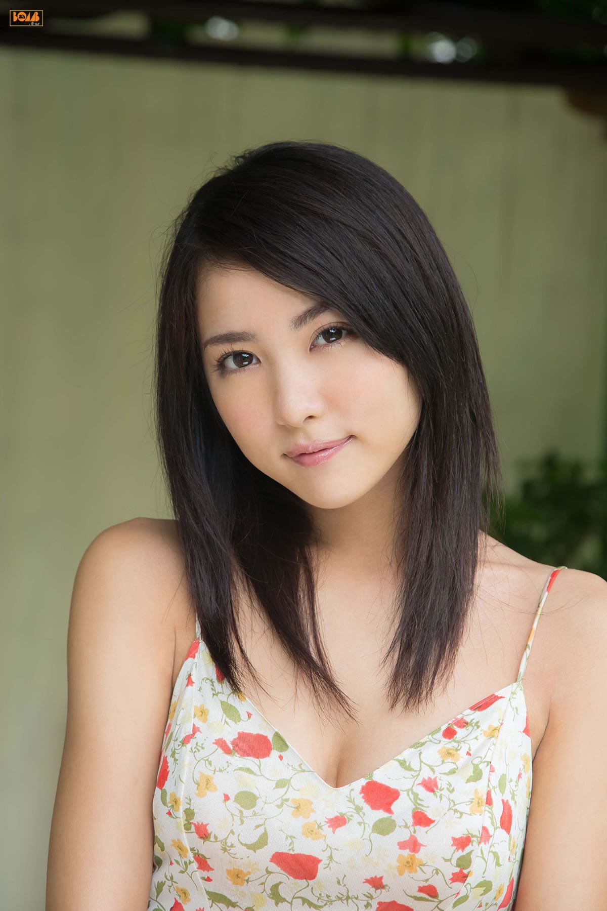 [BOMB.tv] GRAVURE Channel 2015年11月号 石川 恋 [102P]