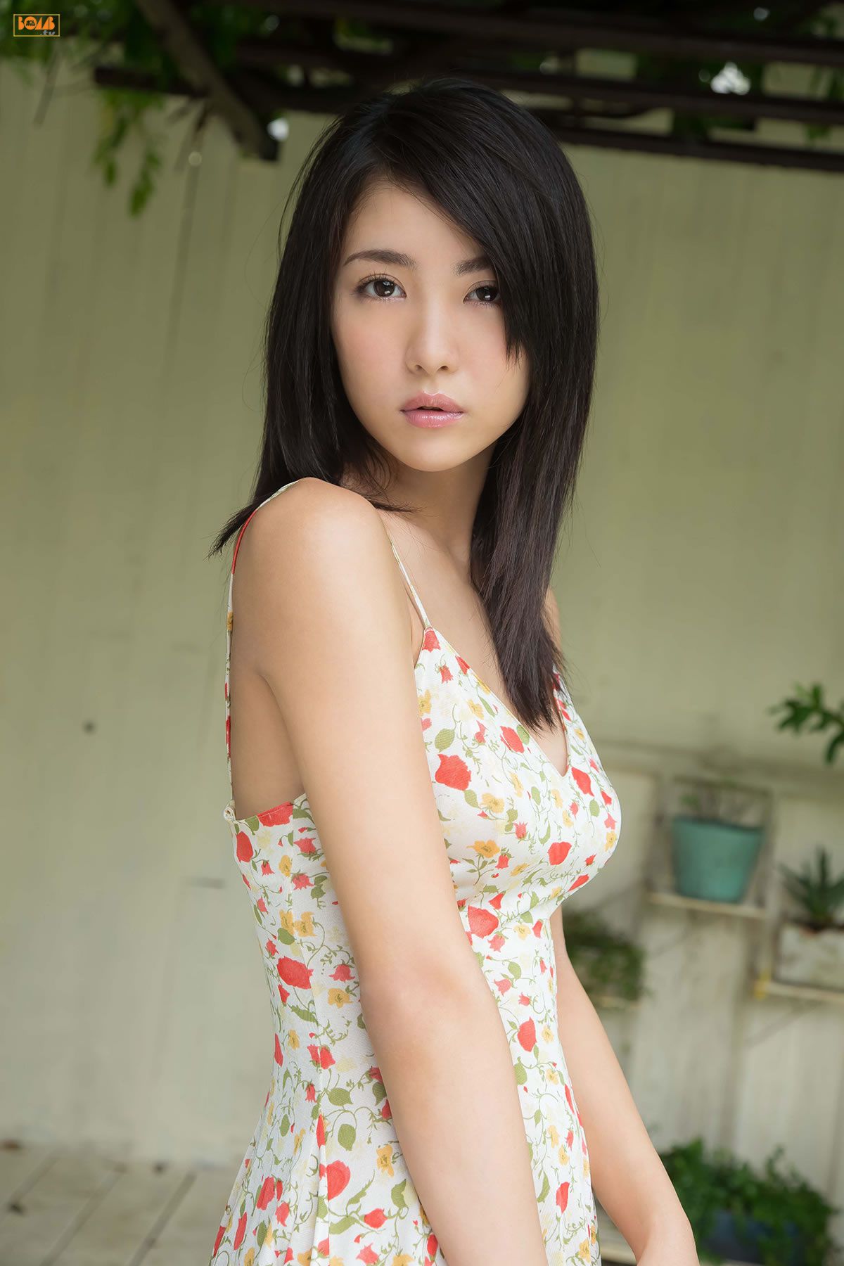 [BOMB.tv] GRAVURE Channel 2015年11月号 石川 恋 [102P]