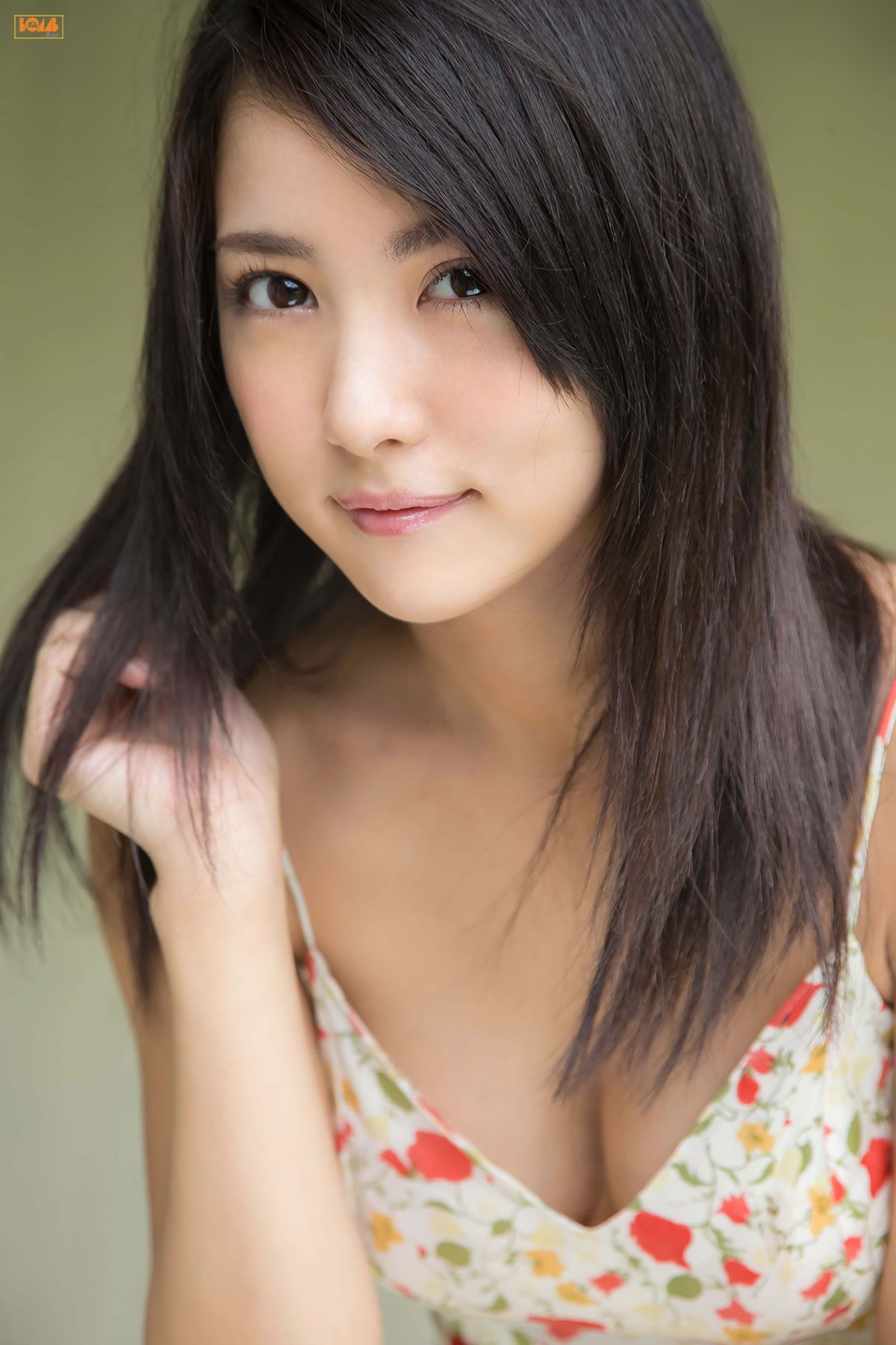[BOMB.tv] GRAVURE Channel 2015年11月号 石川 恋 [102P]