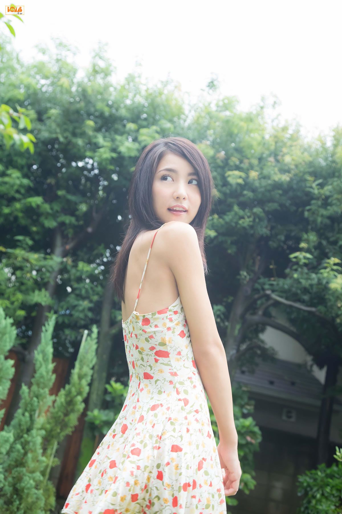 [BOMB.tv] GRAVURE Channel 2015年11月号 石川 恋 [102P]