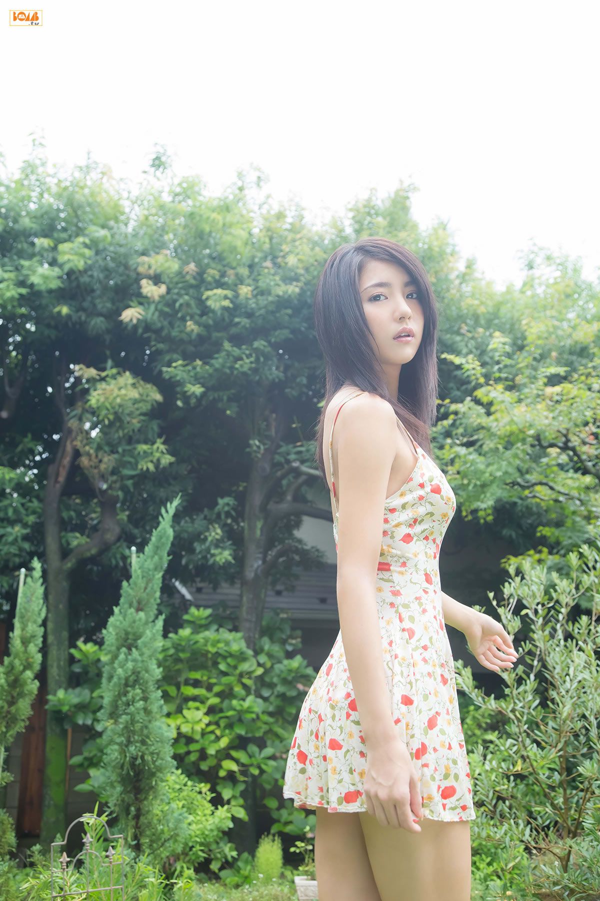 [BOMB.tv] GRAVURE Channel 2015年11月号 石川 恋 [102P]