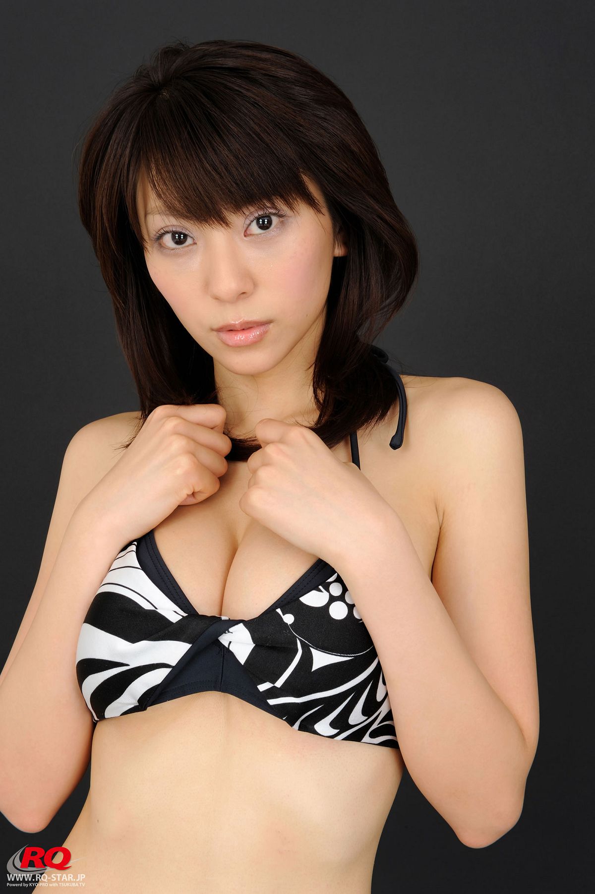 [RQ-STAR] 2015.10.26 NO.01076 Honoka Asada 浅田ほのか Swim Suits [90P]