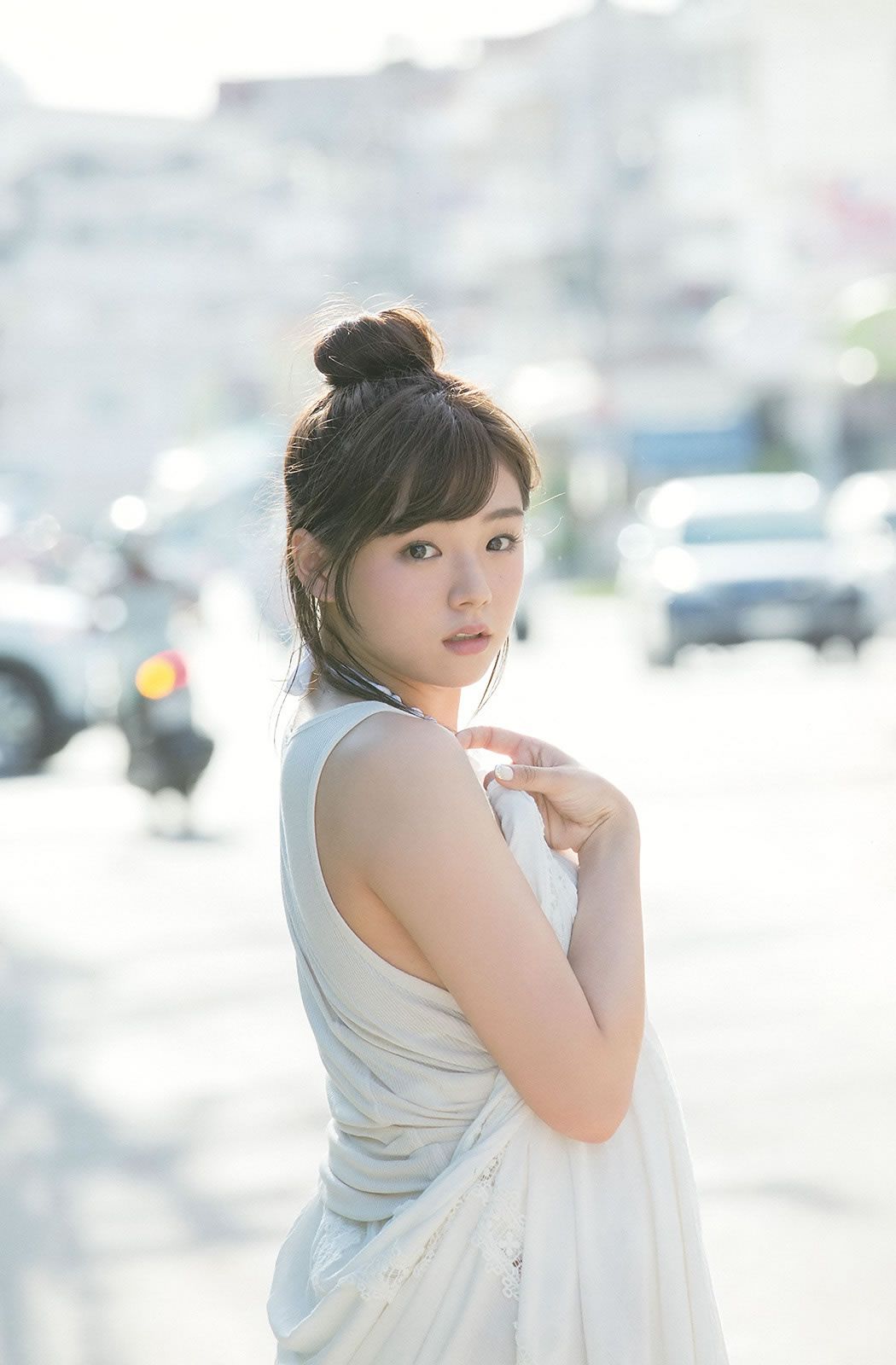 [Young Gangan] 2015 No.20 篠崎愛 百川晴香 金子理江 [41P]