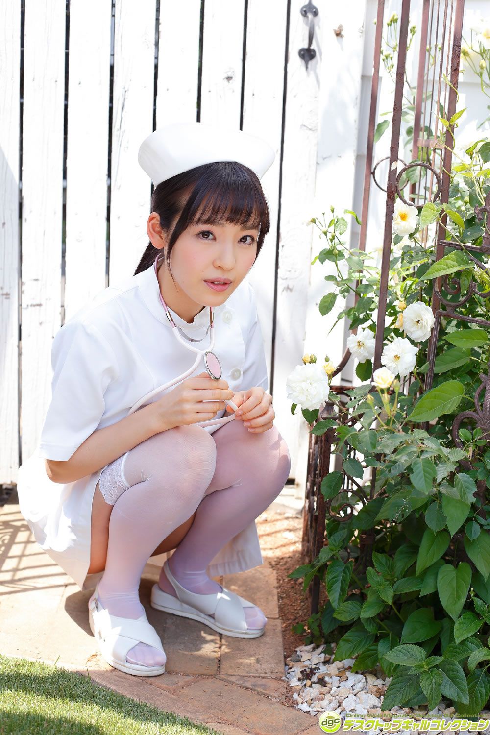 [DGC] 2015.10 NO.1265 Misato Shimizu 清水みさと [100P]