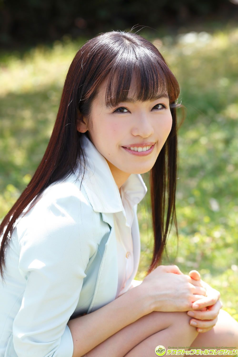 [DGC] 2015.10 NO.1265 Misato Shimizu 清水みさと [100P]