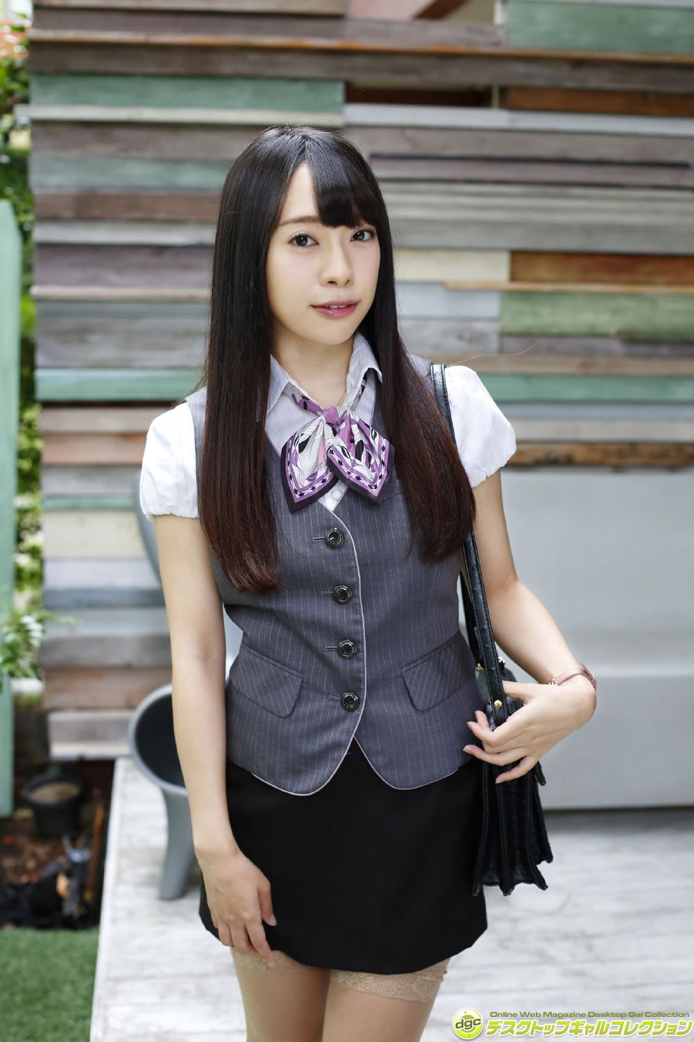 [DGC] 2015.10 NO.1267 Saki Miyamoto 宮本彩希 [100P]