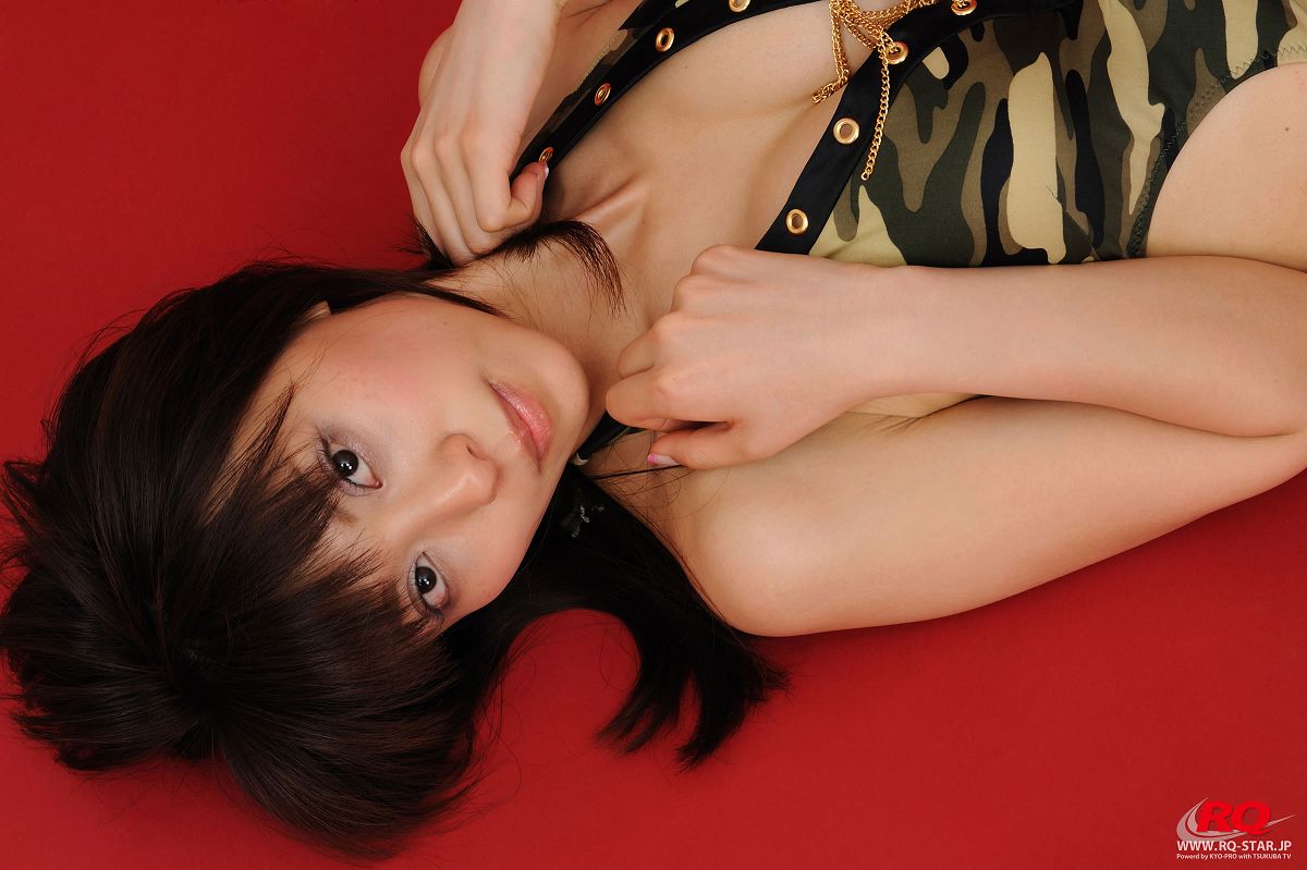 [RQ-STAR] 2015.11.02 NO.01081 Honoka Asada 浅田ほのか Swim Suits [75P]