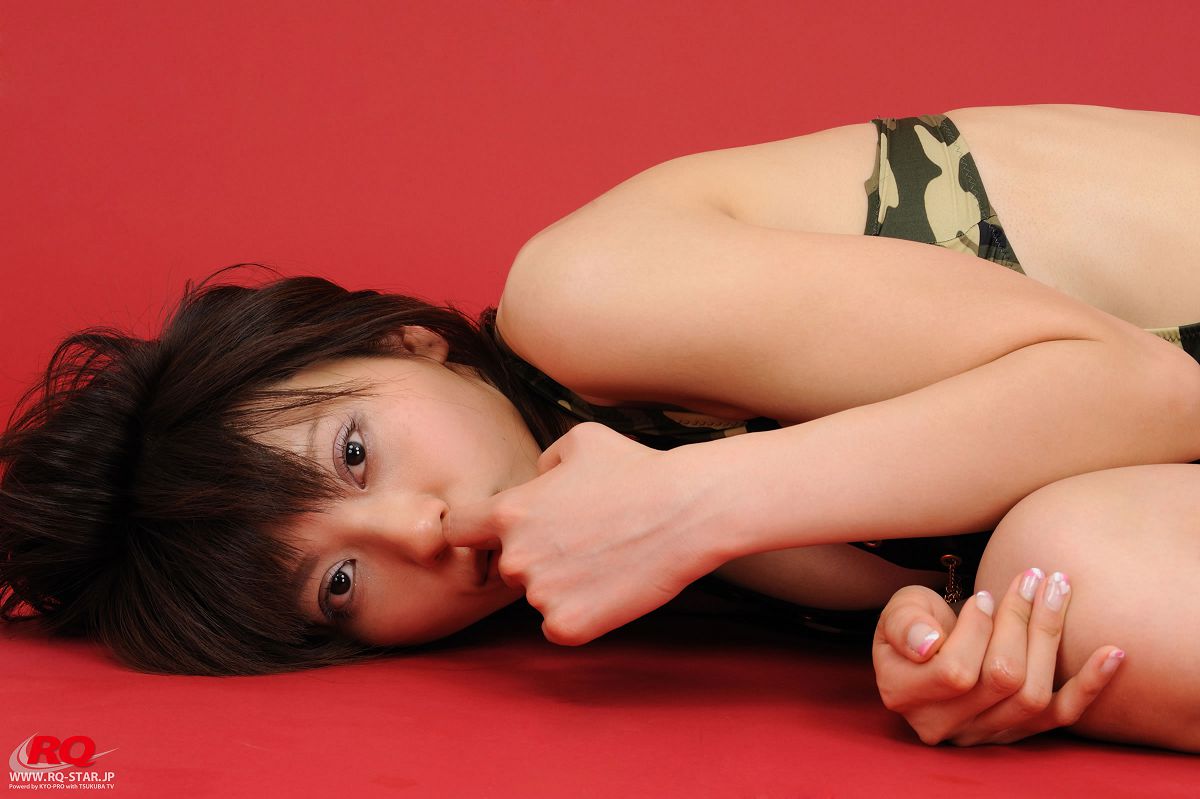 [RQ-STAR] 2015.11.02 NO.01081 Honoka Asada 浅田ほのか Swim Suits [75P]