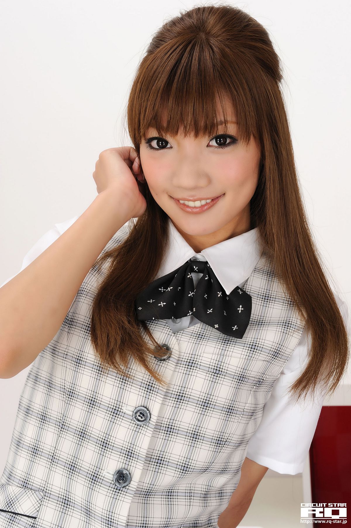[RQ-STAR] 2015.11.04 NO.01083 Junko Maya 真野淳子 Office Lady [60P]