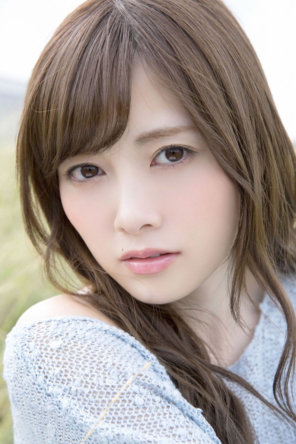 [YS-Web] vol.670 Mai Shiraishi 白石麻衣 - エース登板 [28P]