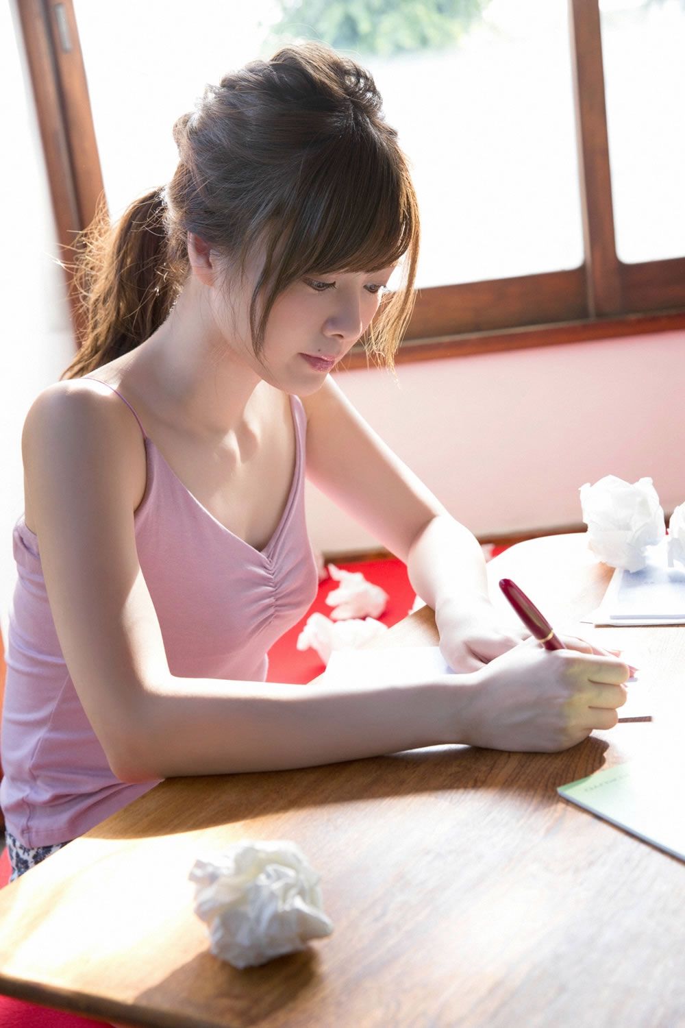 [YS-Web] vol.670 Mai Shiraishi 白石麻衣 - エース登板 [28P]