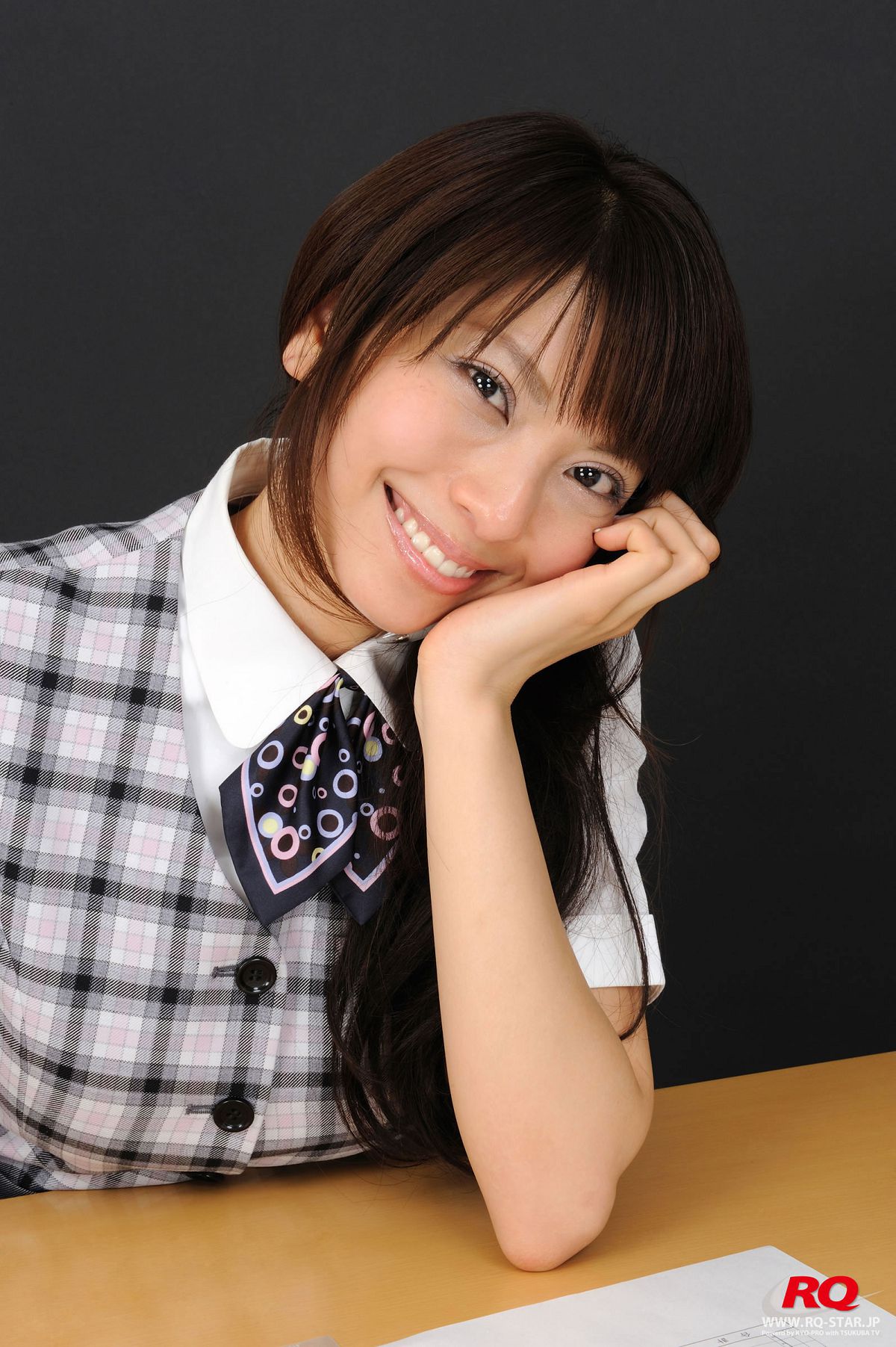 [RQ-STAR] 2015.11.09 NO.01086 Honoka Asada 浅田ほのか Office Lady [65P]