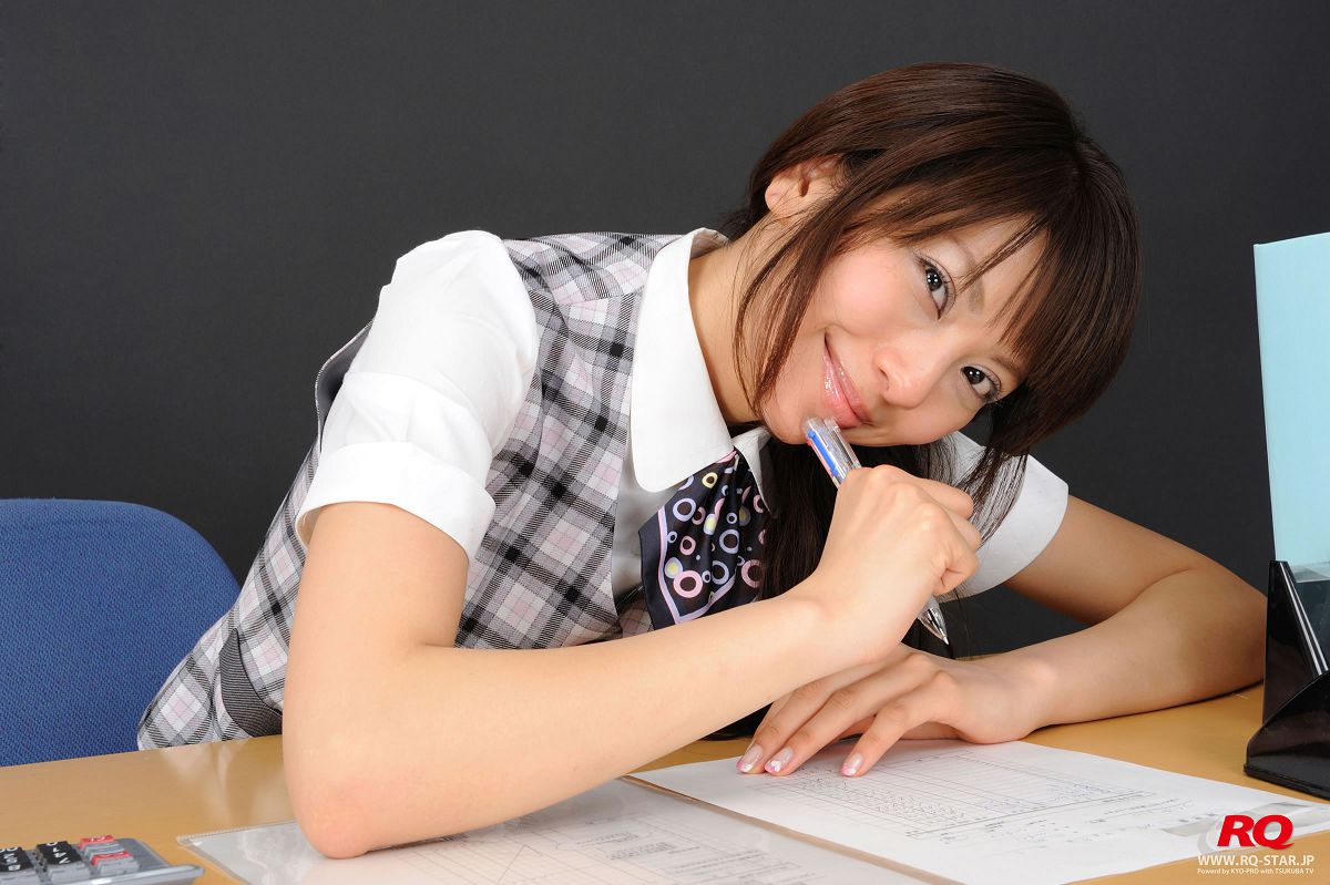 [RQ-STAR] 2015.11.09 NO.01086 Honoka Asada 浅田ほのか Office Lady [65P]