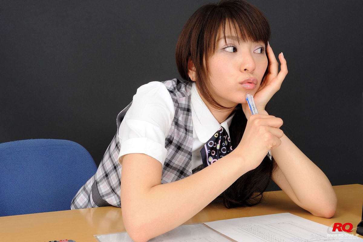 [RQ-STAR] 2015.11.09 NO.01086 Honoka Asada 浅田ほのか Office Lady [65P]