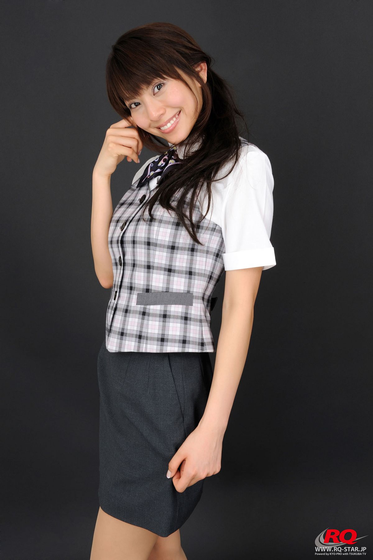 [RQ-STAR] 2015.11.09 NO.01086 Honoka Asada 浅田ほのか Office Lady [65P]