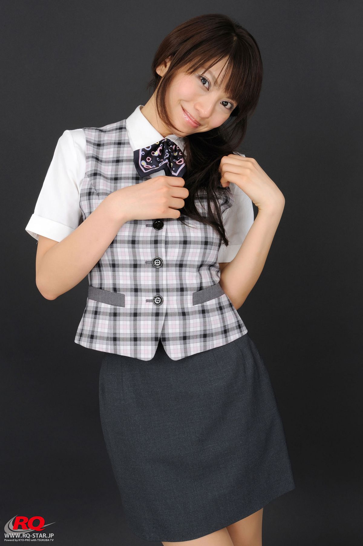[RQ-STAR] 2015.11.09 NO.01086 Honoka Asada 浅田ほのか Office Lady [65P]