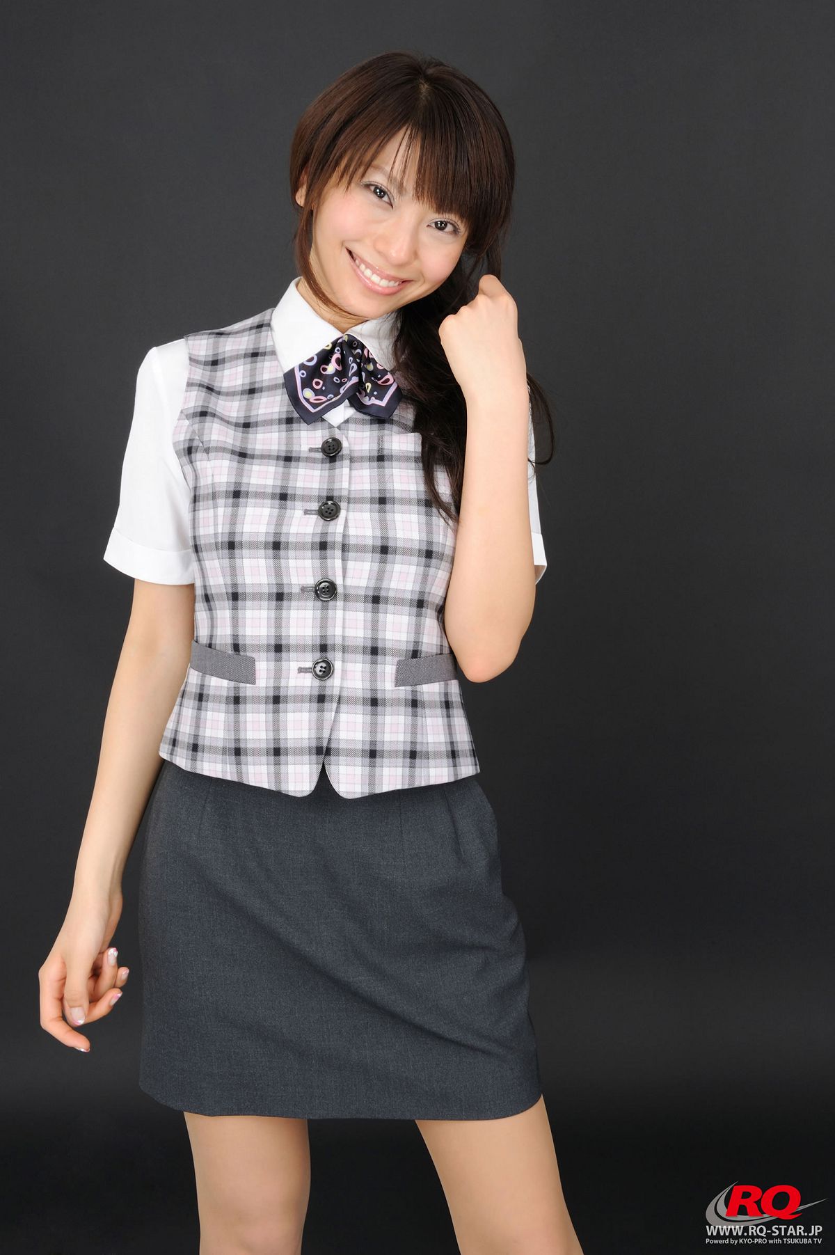 [RQ-STAR] 2015.11.09 NO.01086 Honoka Asada 浅田ほのか Office Lady [65P]
