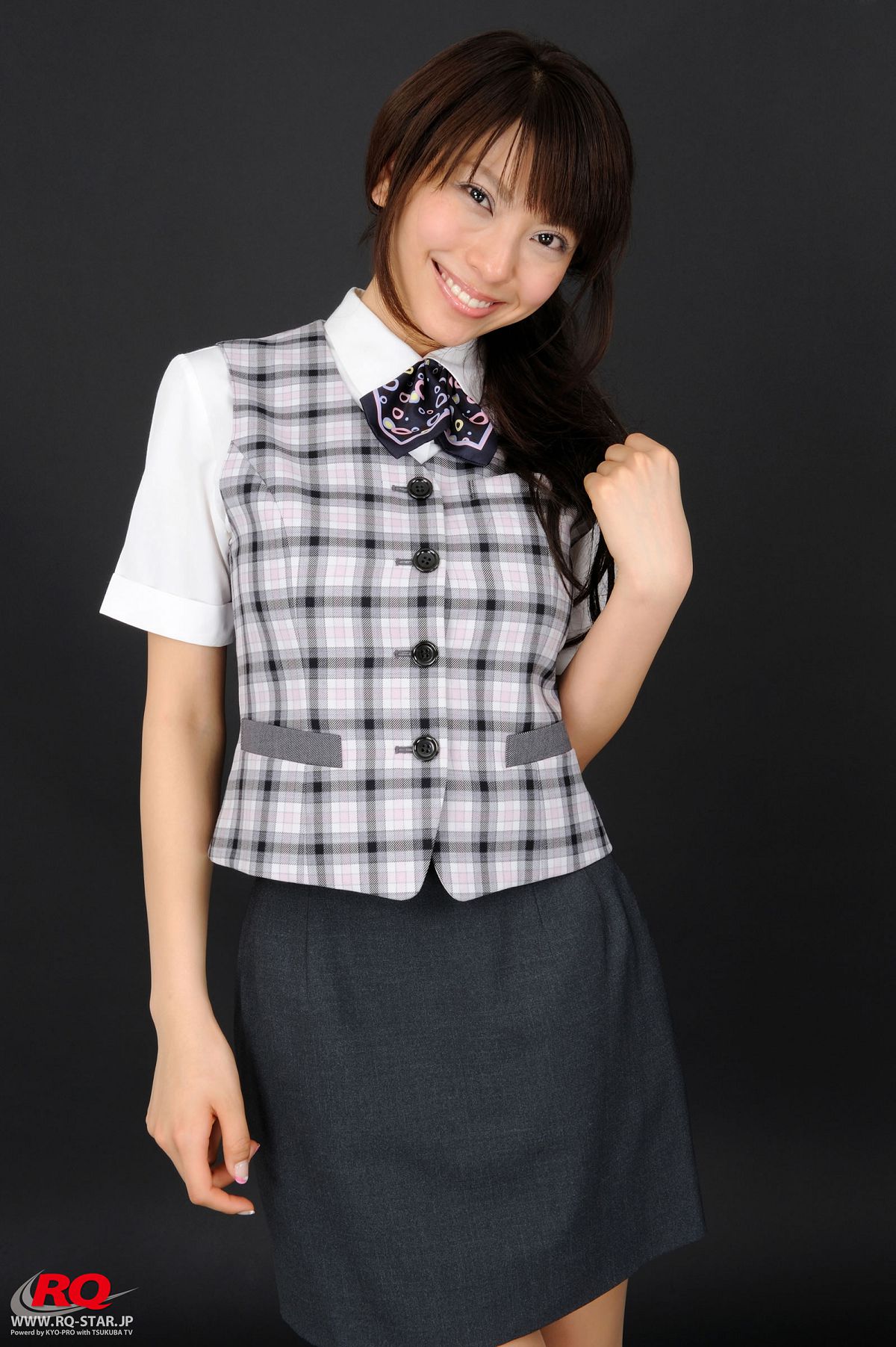 [RQ-STAR] 2015.11.09 NO.01086 Honoka Asada 浅田ほのか Office Lady [65P]