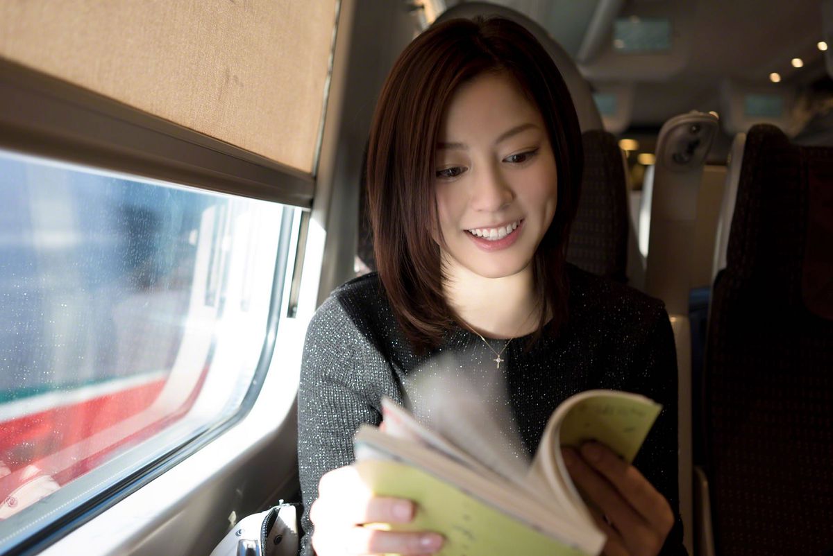 [Wanibooks WBGC] 2015.10 No.136 Yumi Sugimoto 杉本有美 [246P]