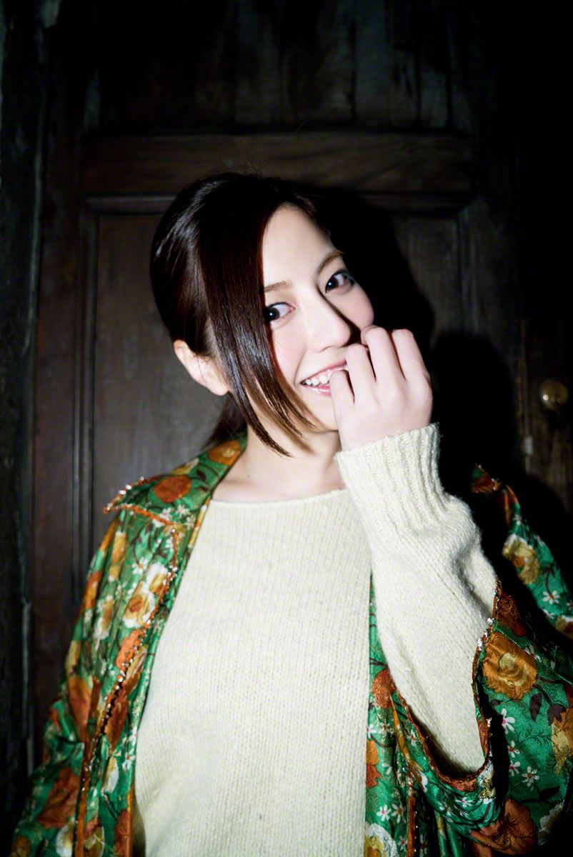 [Wanibooks WBGC] 2015.10 No.136 Yumi Sugimoto 杉本有美 [246P]