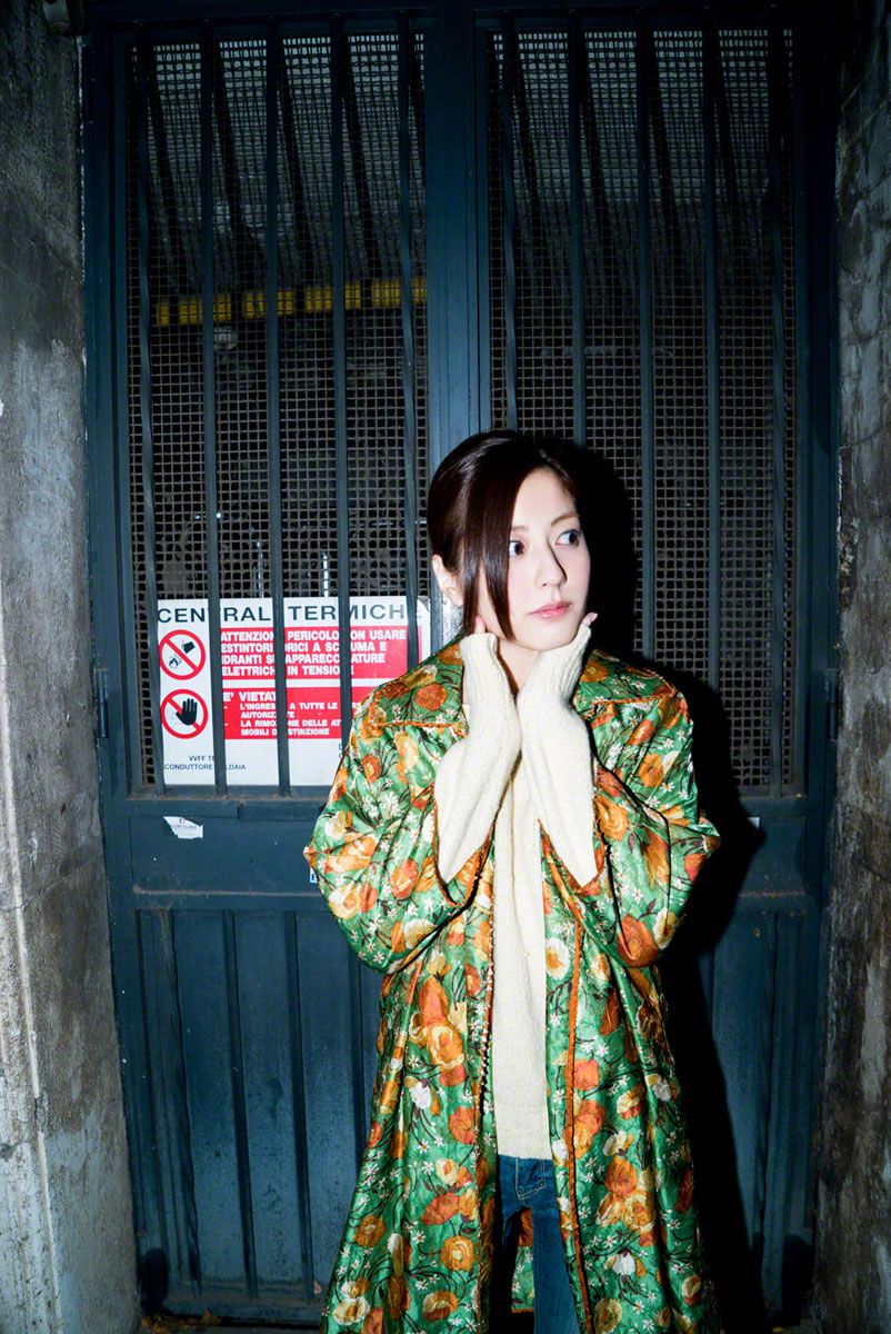 [Wanibooks WBGC] 2015.10 No.136 Yumi Sugimoto 杉本有美 [246P]