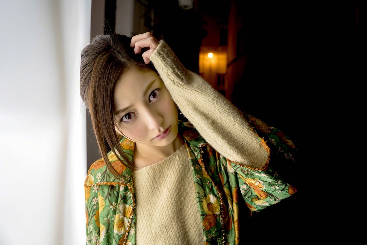 [Wanibooks WBGC] 2015.10 No.136 Yumi Sugimoto 杉本有美 [246P]