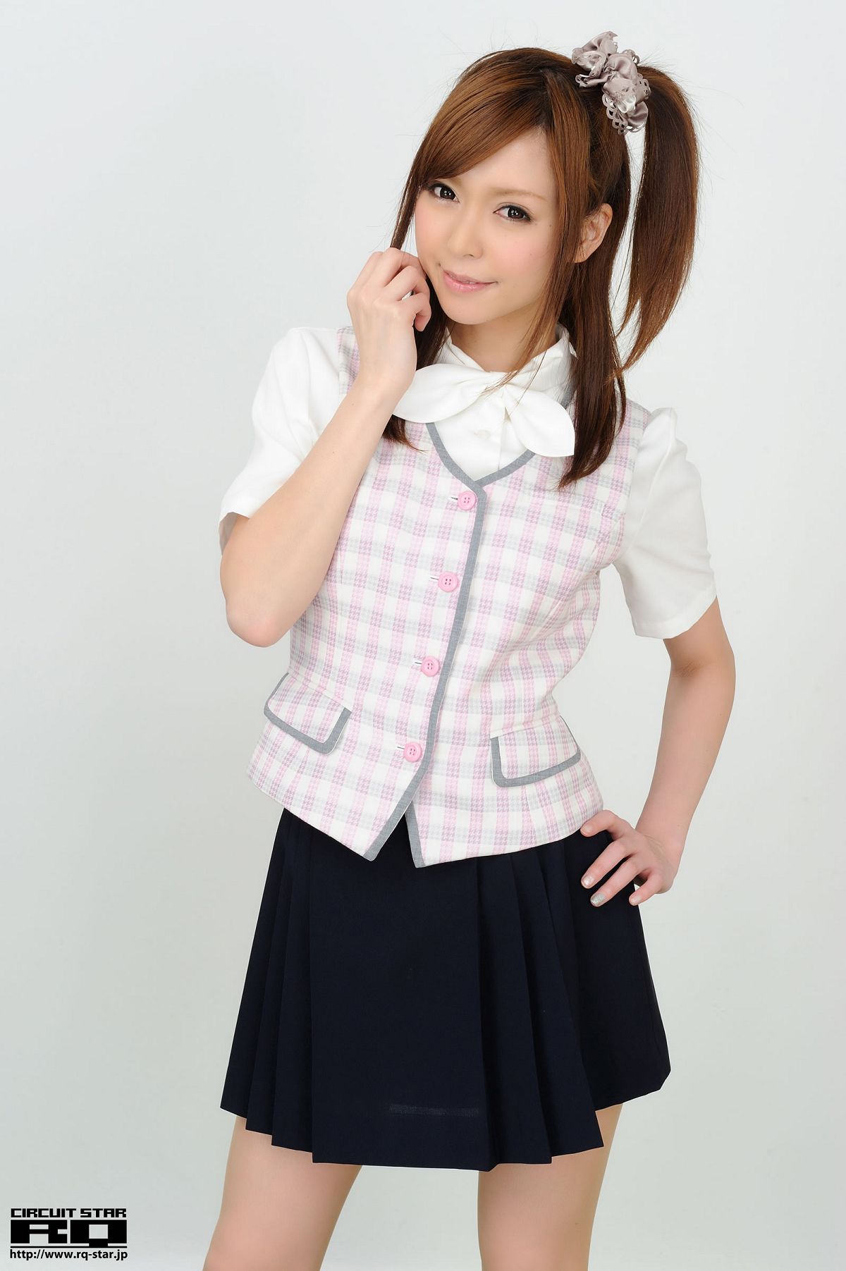 [RQ-STAR] 2015.11.11 NO.01088 Sakura Chiba 千葉さくら Office Lady [100P]