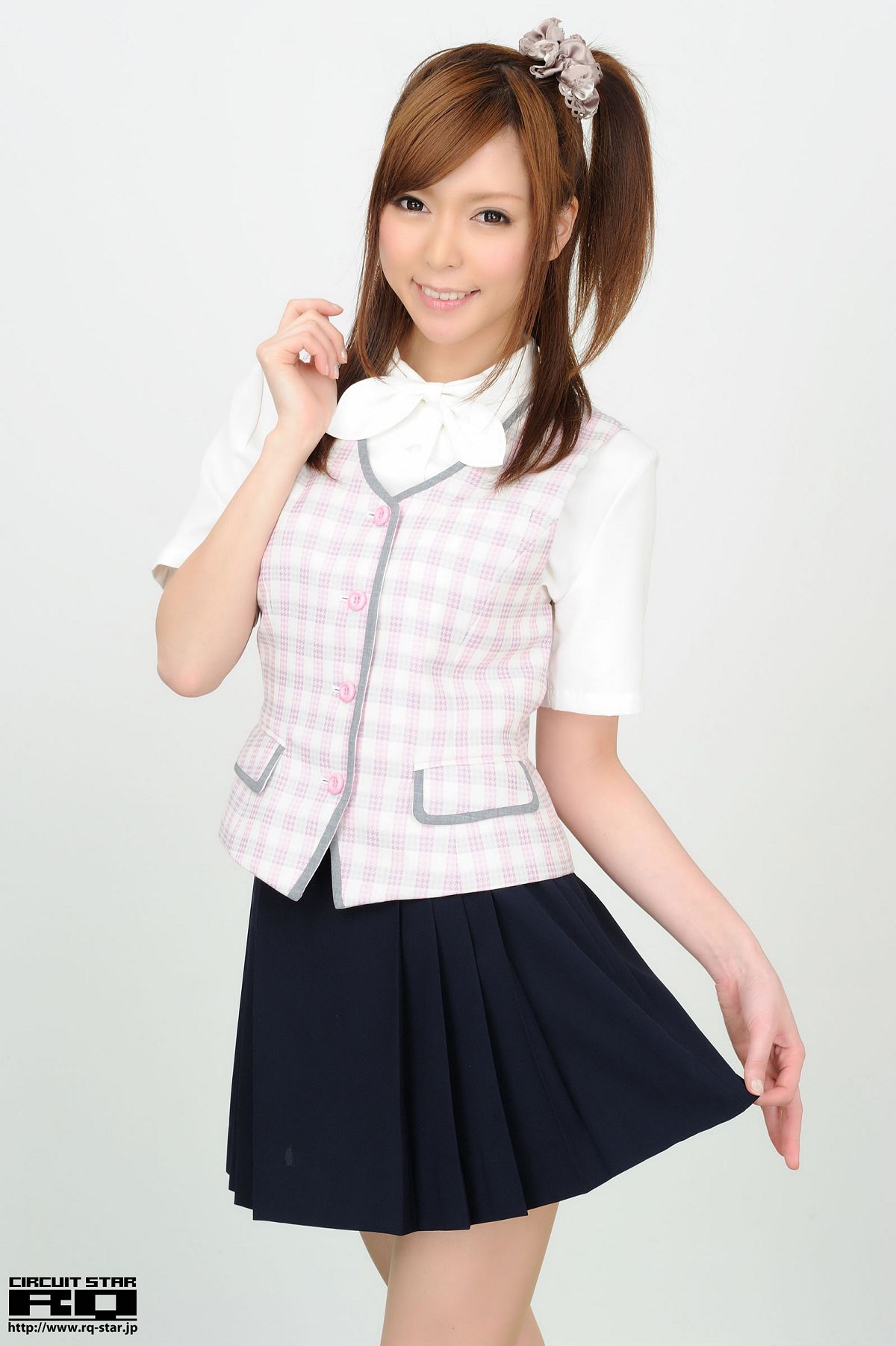 [RQ-STAR] 2015.11.11 NO.01088 Sakura Chiba 千葉さくら Office Lady [100P]