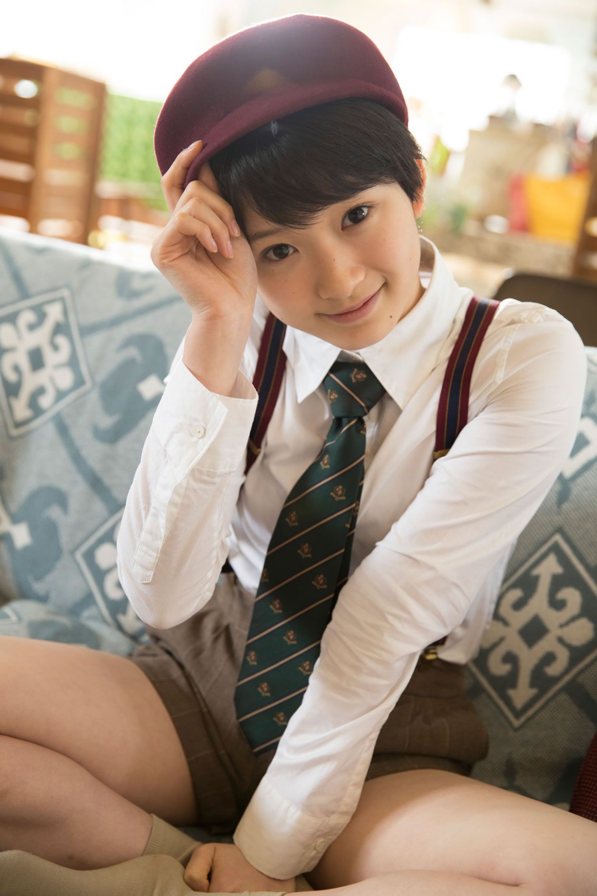 [Hello! Project Digital Books] 2015.10 Vol.135 宮本佳林 [99P]