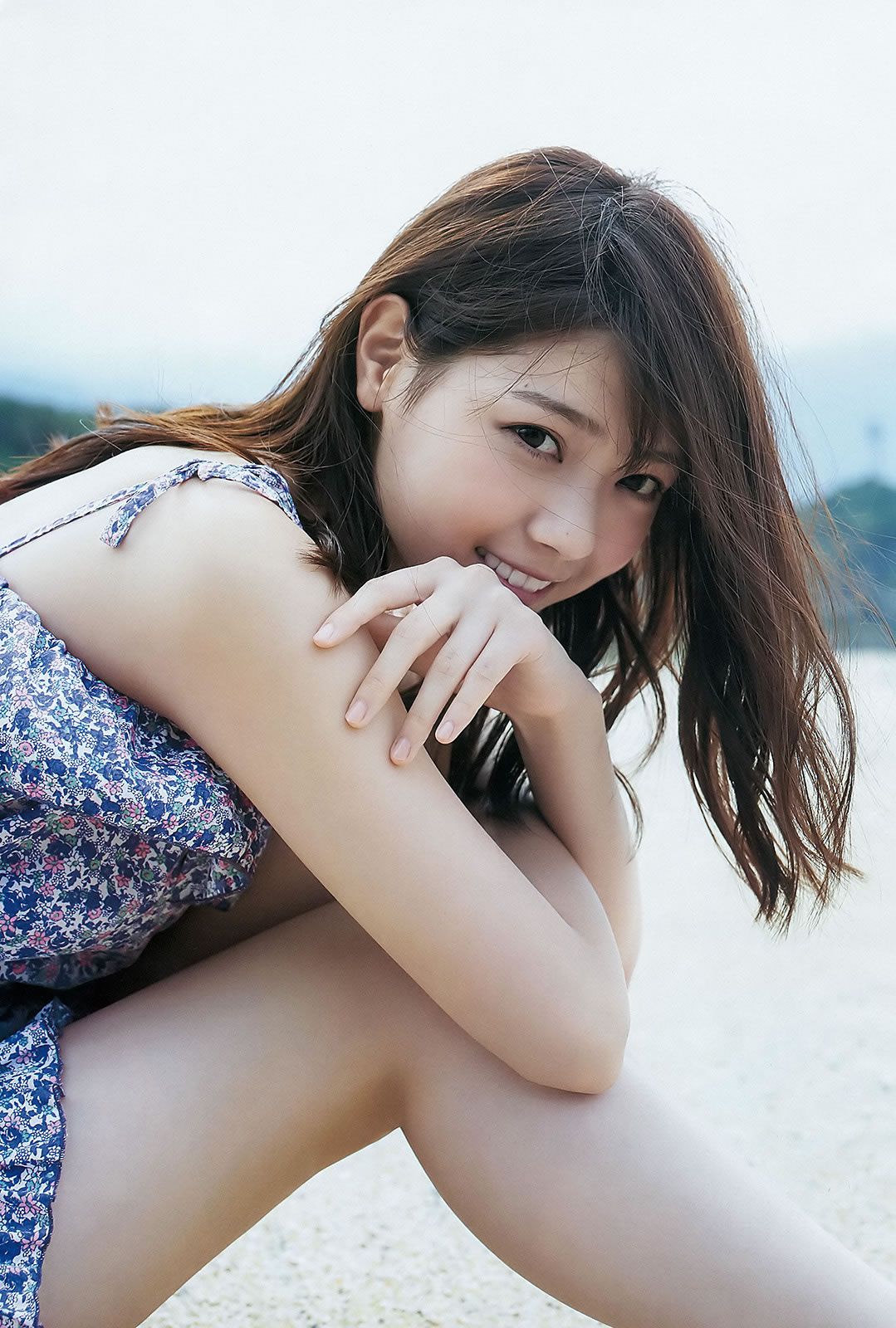 [Weekly Young Jump] 2015 No.50-51 おのののか 松元絵里花 西野七瀬 [25P]